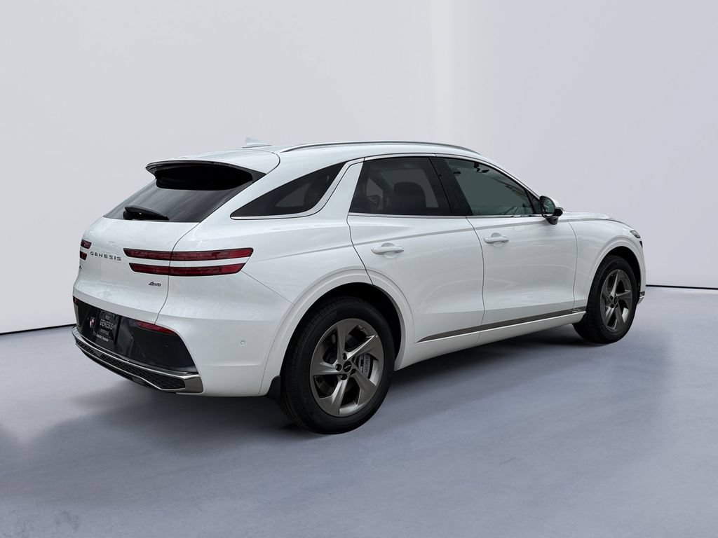 New 2026 Genesis GV70 2.5T Advanced AWD/4WD image 3