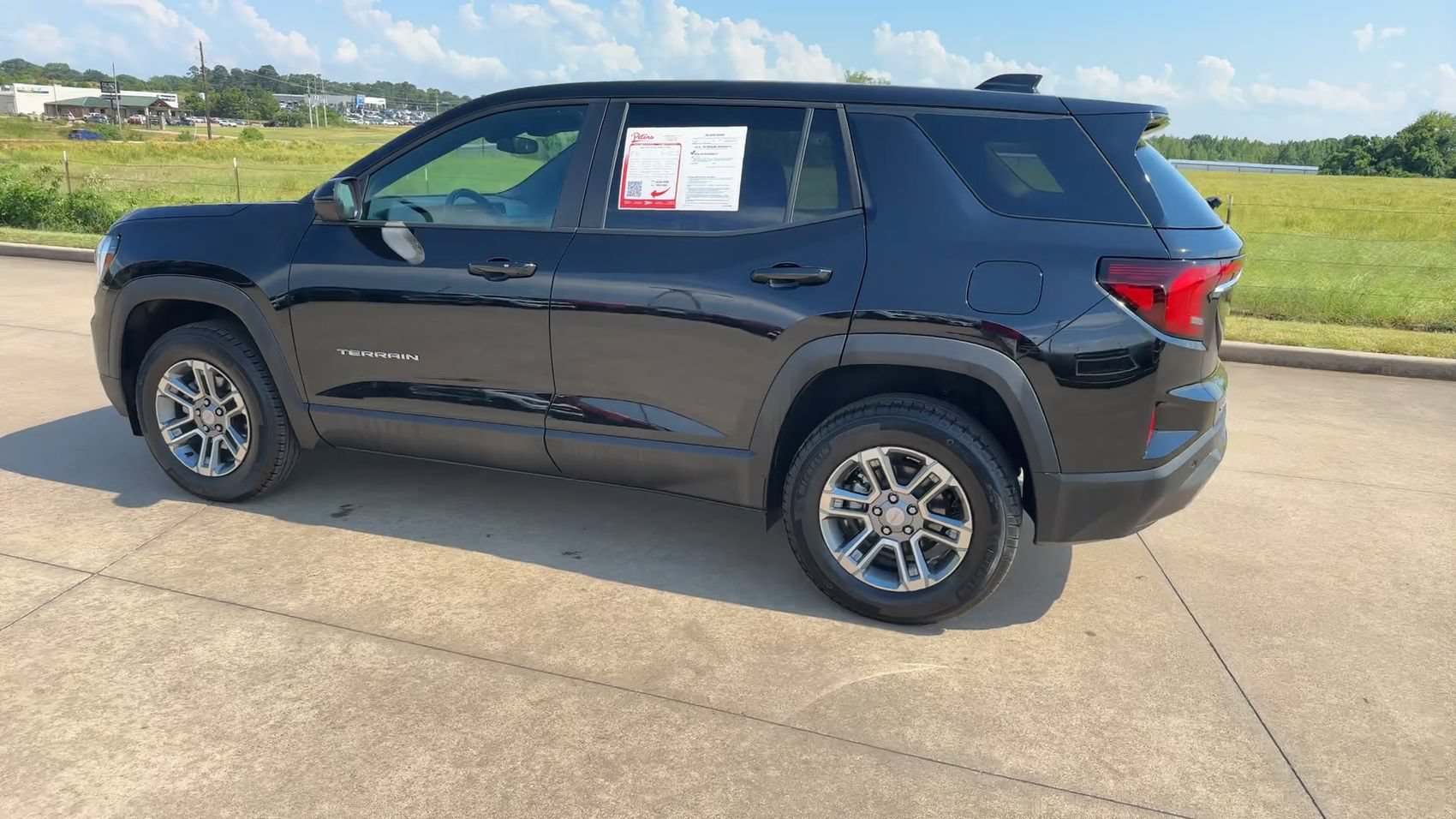 Used 2026 GMC Terrain Elevation FWD image 6