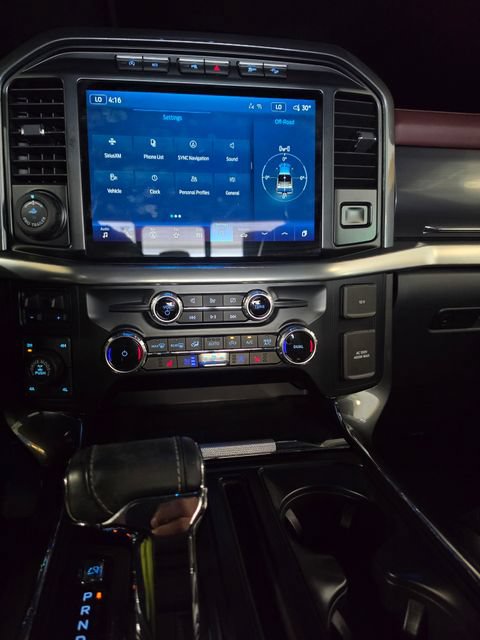 Used 2023 Ford F150 Lariat AWD/4WD image 32