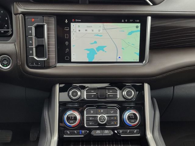 Used 2023 GMC Yukon Denali w/ LPO, Floor Liner Package image 14