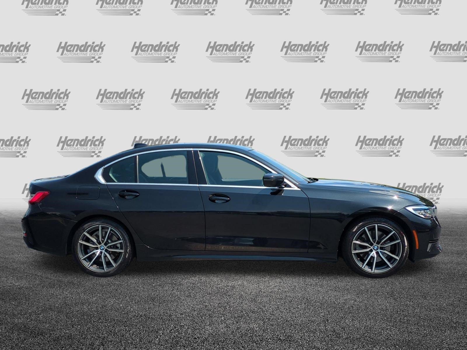 Used 2020 BMW 330i Sedan w/ Driving Assistance Package RWD image 11