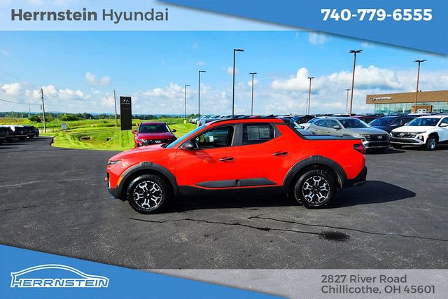 Used 2025 Hyundai Santa Cruz XRT AWD/4WD image 4