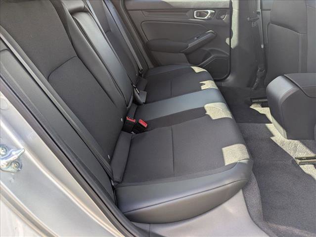 Certified 2026 Honda Civic FWD Hybrid Sedan image 20