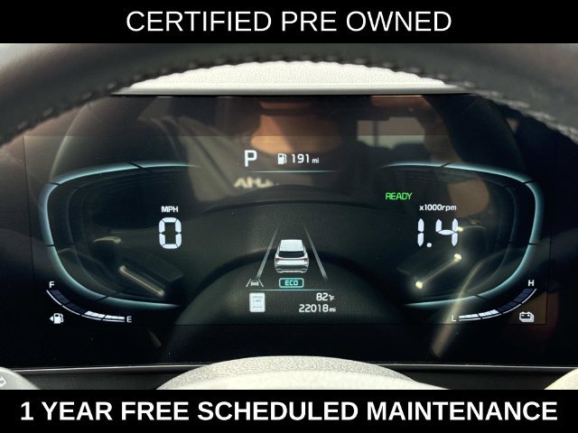 Used 2024 Kia Sportage EX AWD/4WD image 27