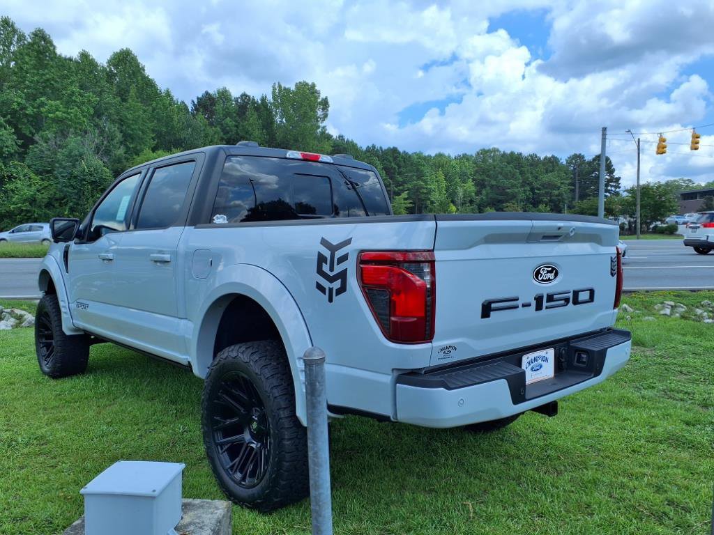 New 2025 Ford F150 XLT w/ Equipment Group 302A MID image 46