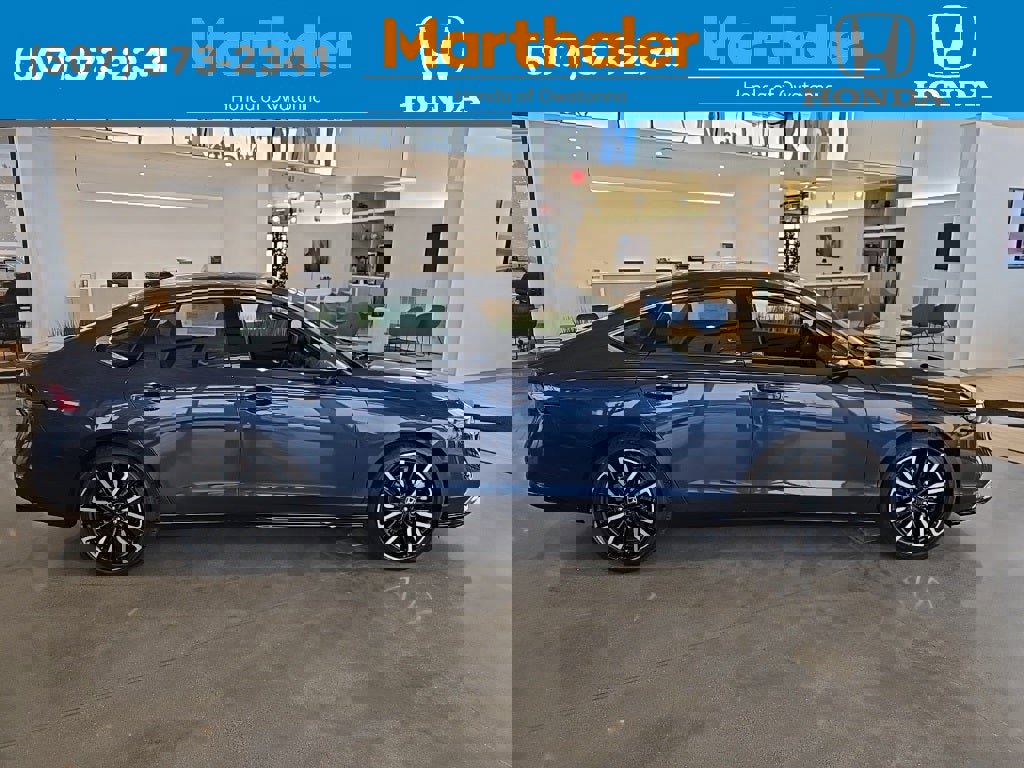 New 2025 Honda Accord Touring image 6