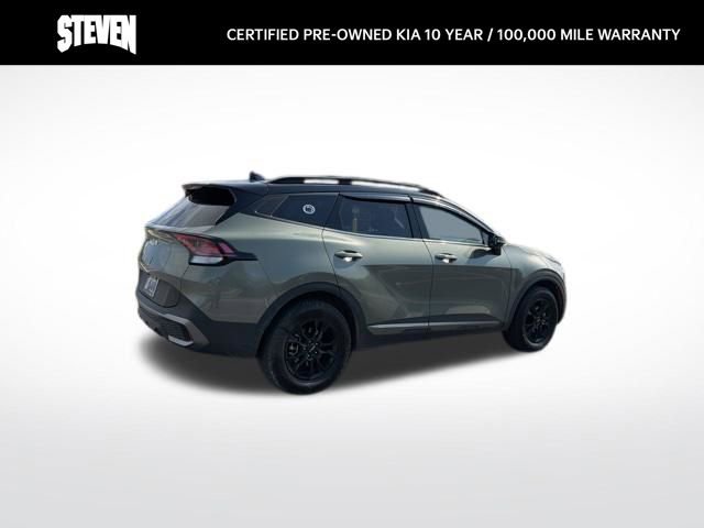Certified 2024 Kia Sportage X-Pro image 6