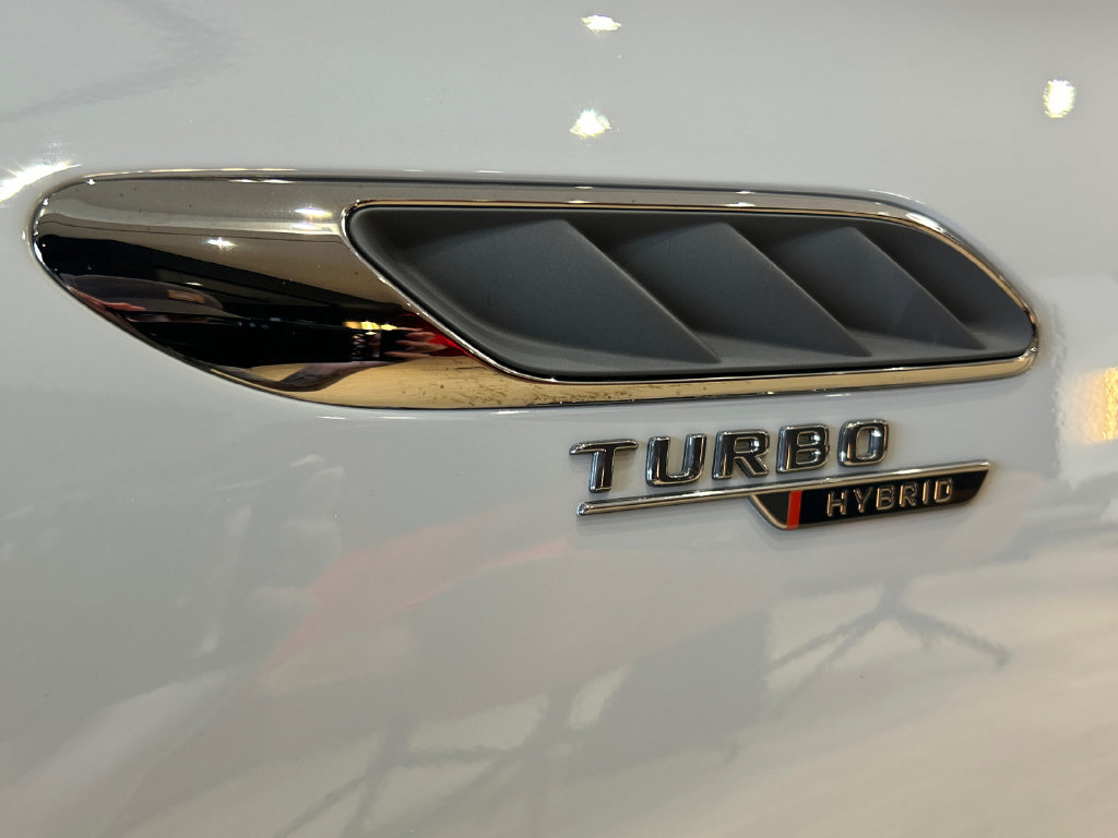 New 2027 Mercedes-Benz E 53 AMG e 4MATIC Wagon image 27
