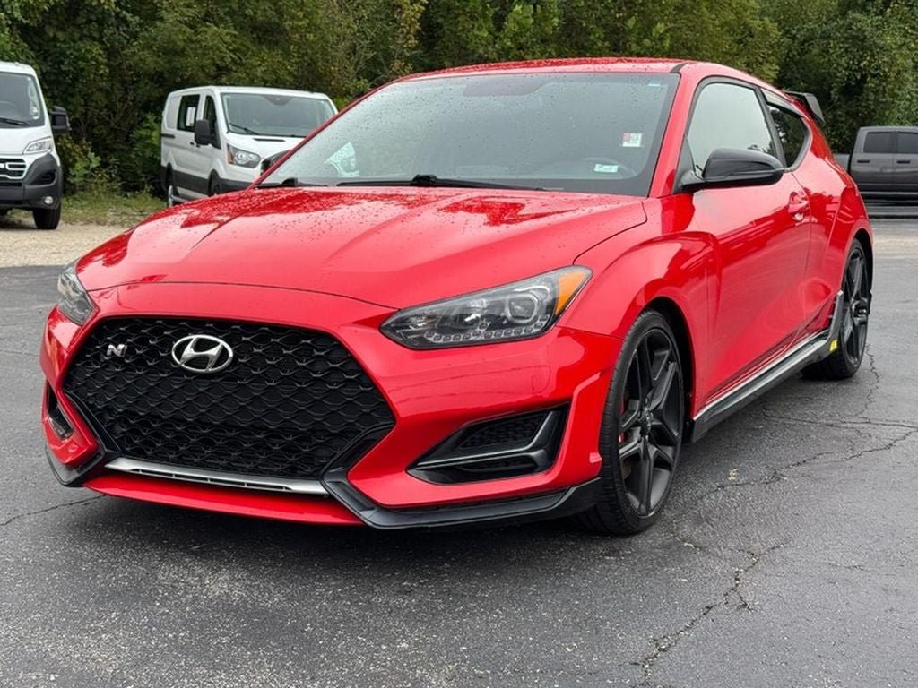 Used 2019 Hyundai Veloster N N w/ Performance Package FWD image 8