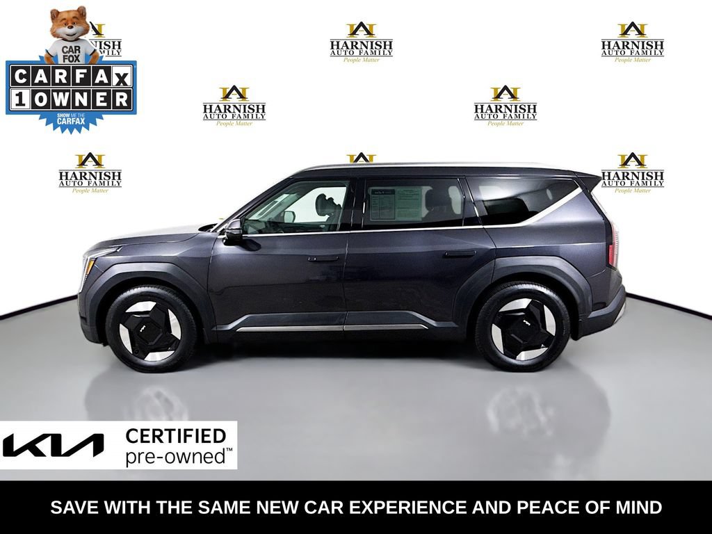 Certified 2024 Kia EV9 Wind AWD/4WD image 4