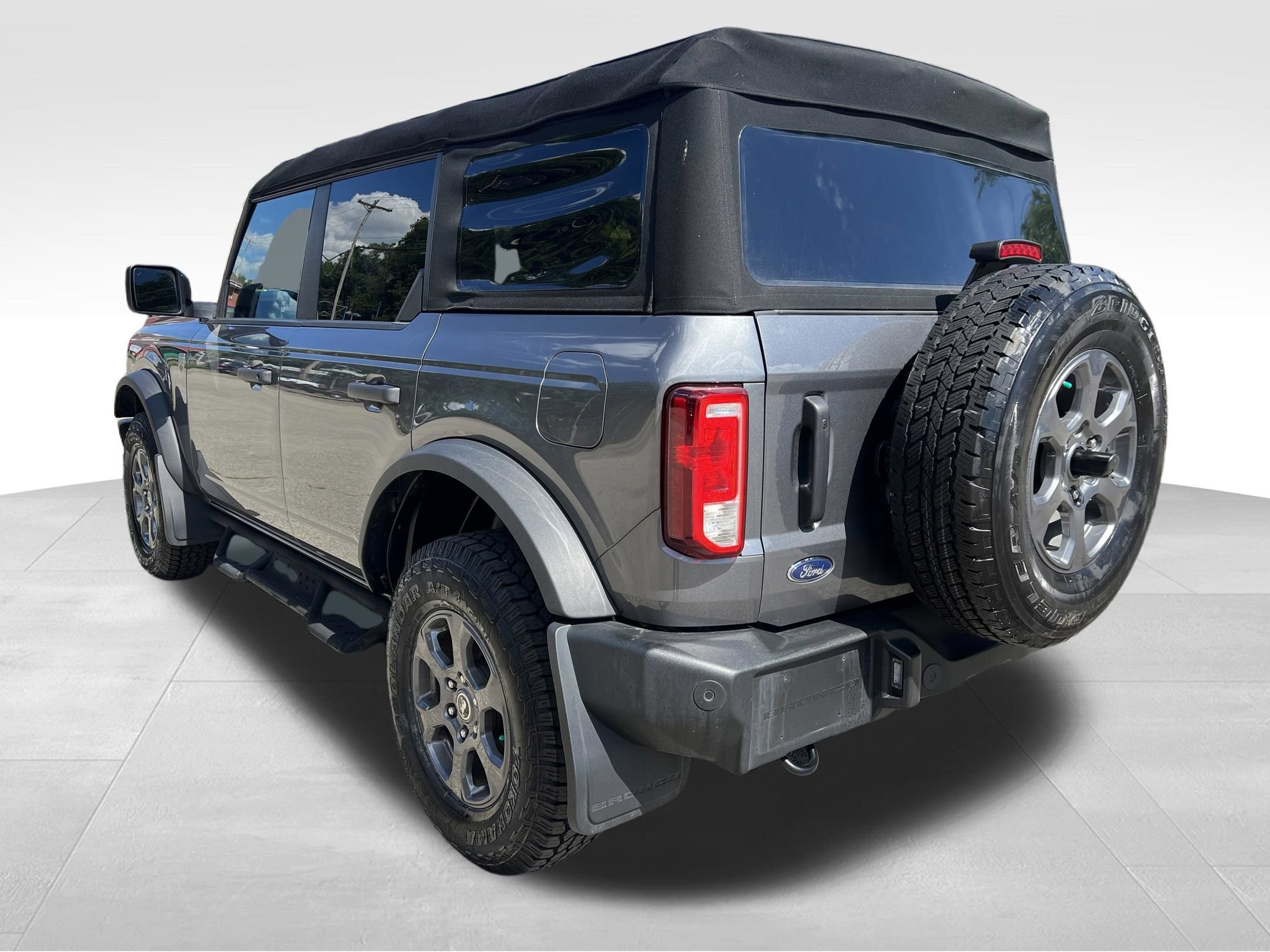 Used 2024 Ford Bronco Big Bend AWD/4WD image 9