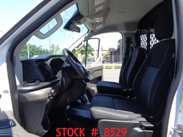 Used 2025 Ford Transit 250 Low Roof w/ Exterior Upgrade Package RWD image 15
