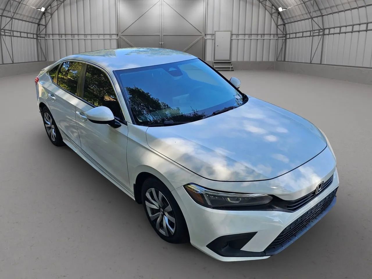 Used 2022 Honda Civic LX image 14