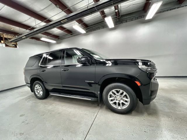 Certified 2023 Chevrolet Tahoe LS w/ Max Trailering Package AWD/4WD image 9