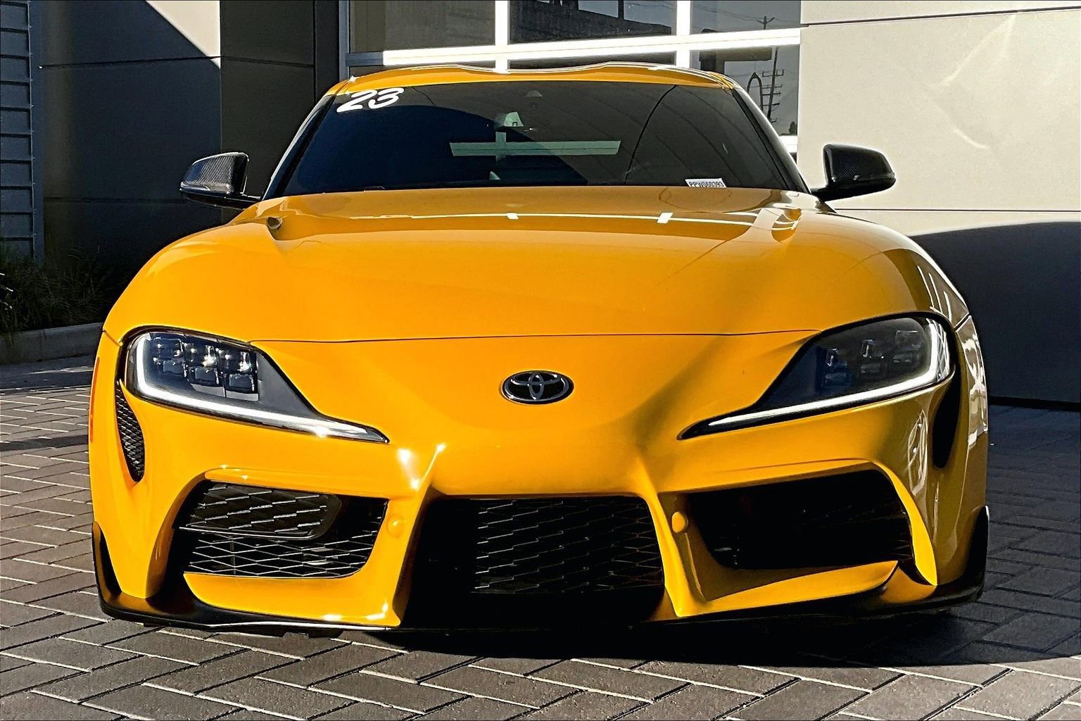 Used 2023 Toyota Supra image 2