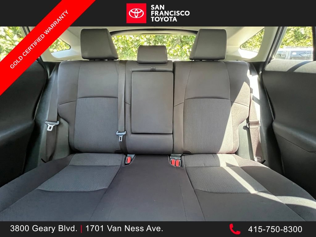 Certified 2021 Toyota Venza LE AWD/4WD image 14