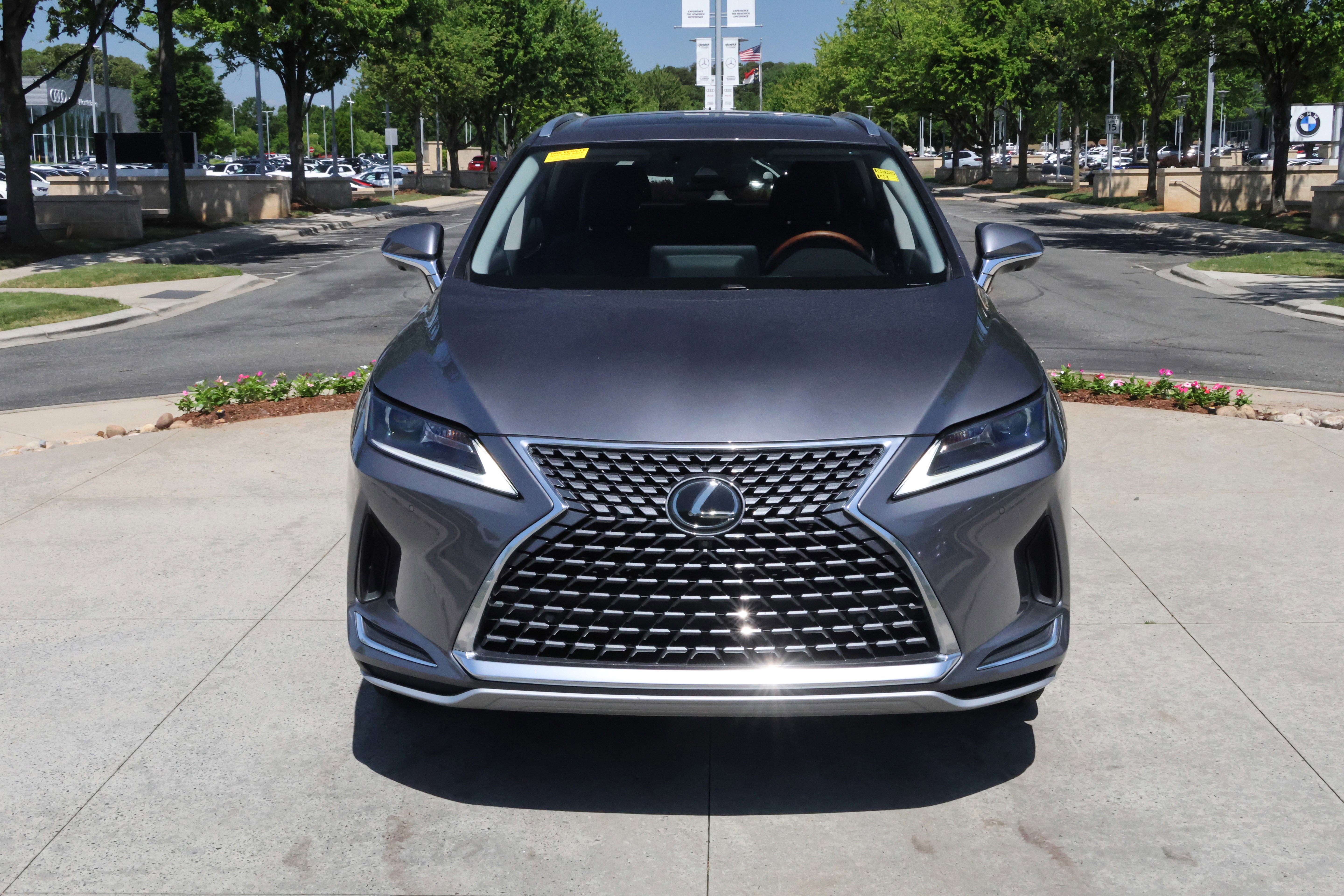Used 2021 Lexus RX 350 AWD w/ Premium Package image 3