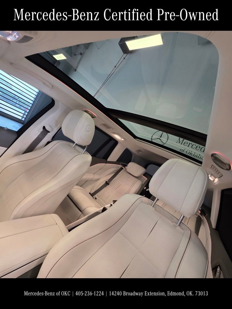 Certified 2023 Mercedes-Benz Maybach GLS 600 4MATIC image 13