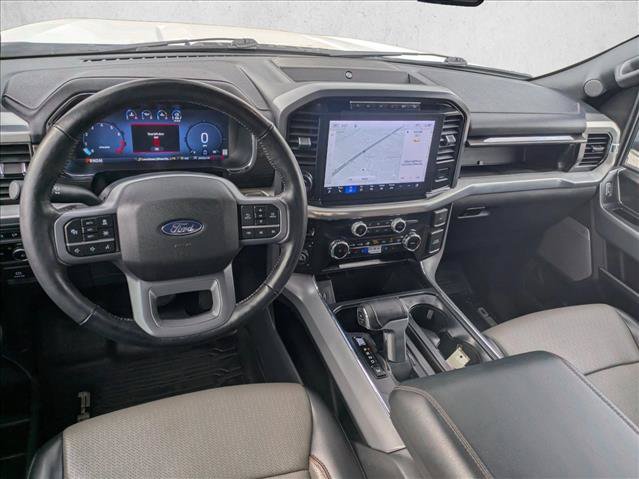 Used 2024 Ford F150 Lariat w/ FX4 Off-Road Package AWD/4WD image 15
