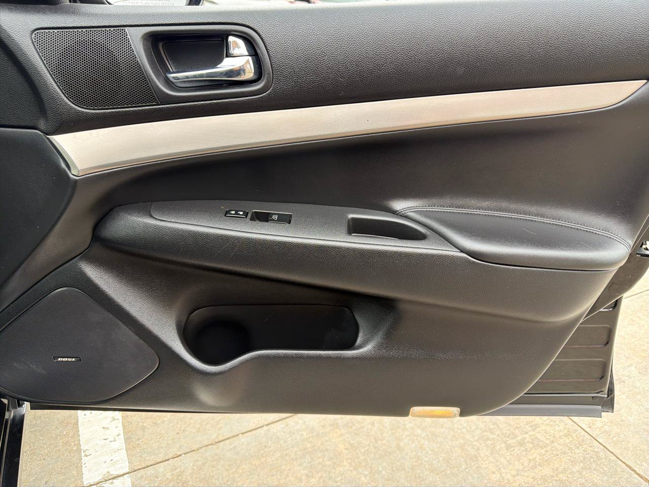 Used 2015 INFINITI Q40 AWD w/ Navigation Package image 24