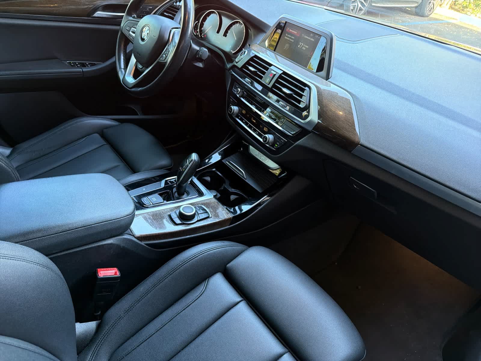 Used 2019 BMW X3 sDrive30i w/ Convenience Package RWD image 12
