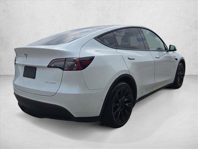 Used 2021 Tesla Model Y Long Range AWD/4WD image 5