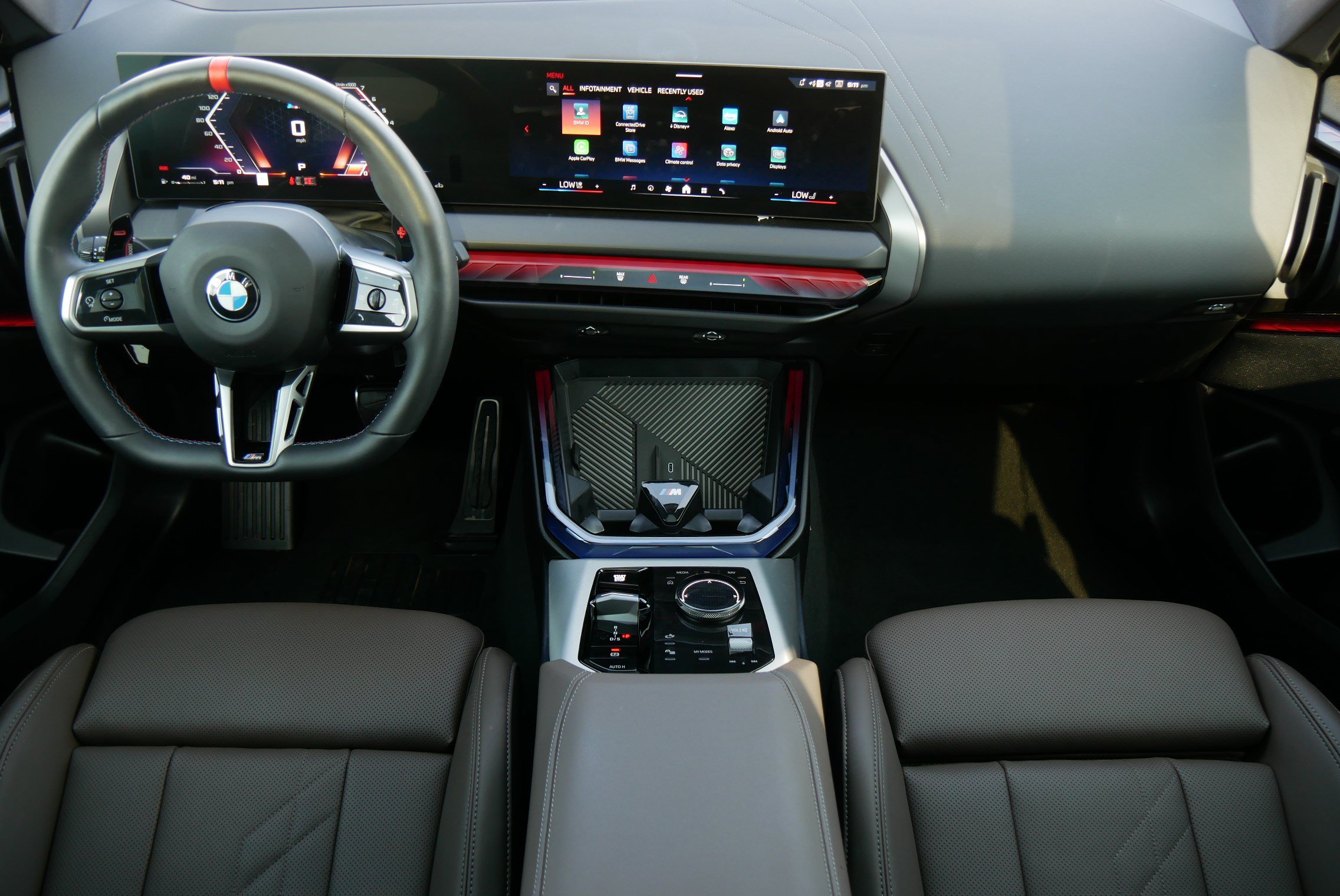 Certified 2026 BMW X3 M50 AWD/4WD image 13
