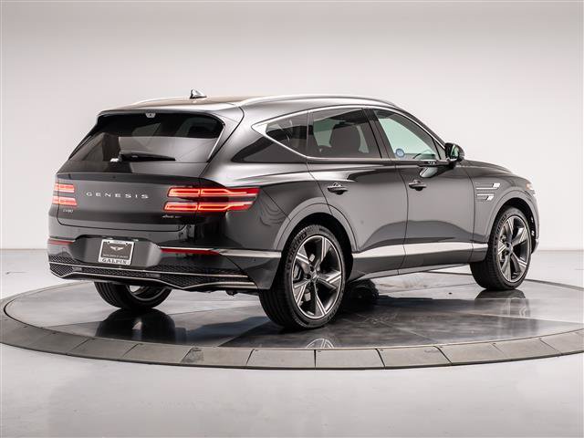 New 2026 Genesis GV80 3.5T Prestige AWD/4WD image 5