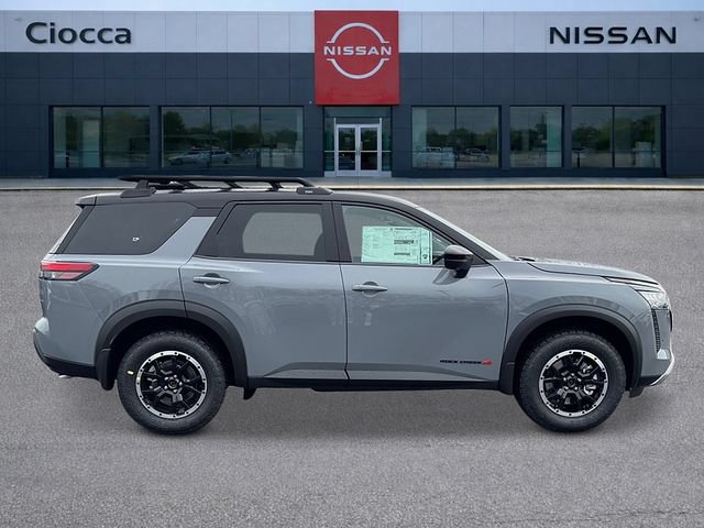 New 2026 Nissan Pathfinder Rock Creek AWD/4WD image 6