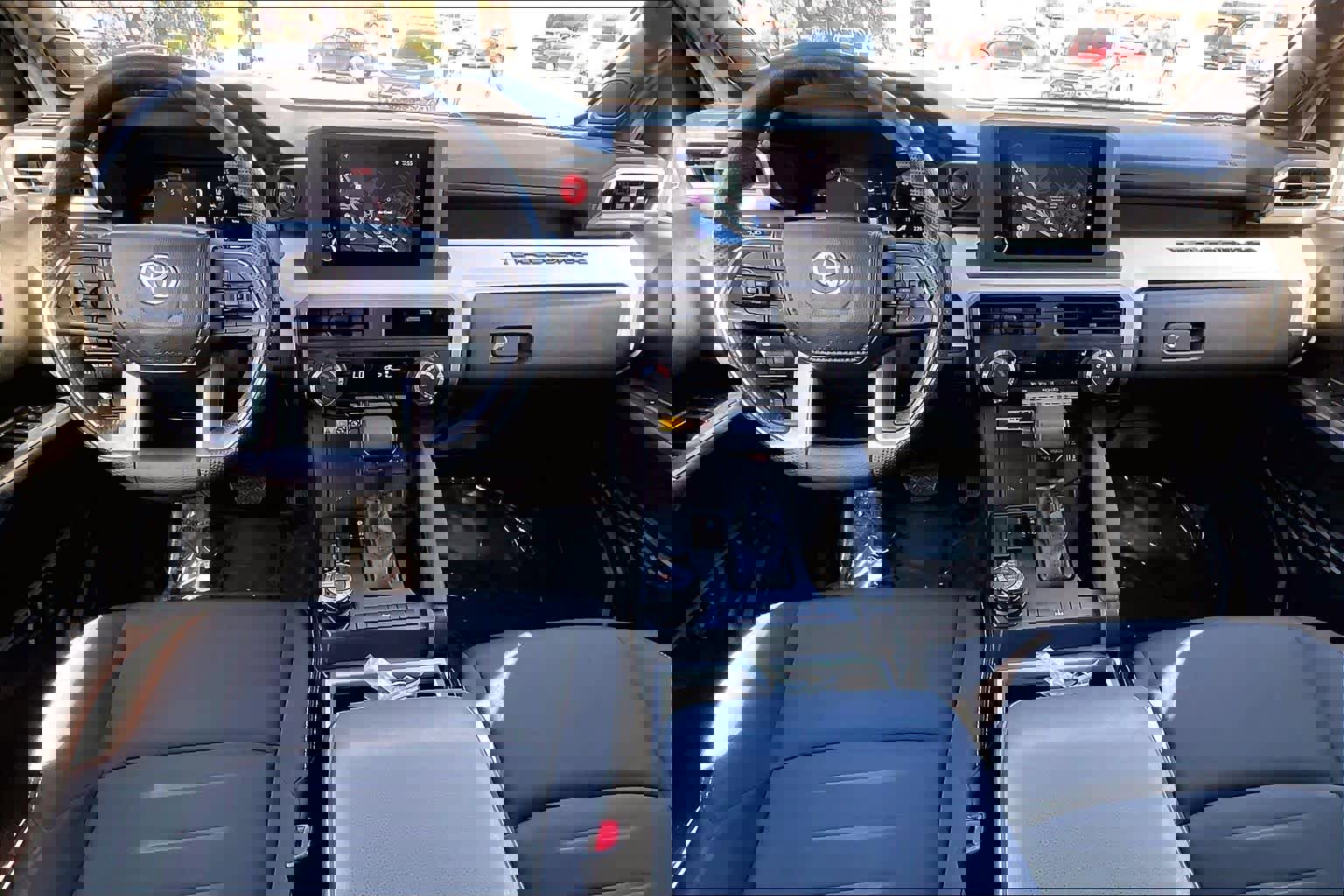 Certified 2024 Toyota Tacoma TRD Off-Road w/ TRD Off Road Upgrade Package image 15