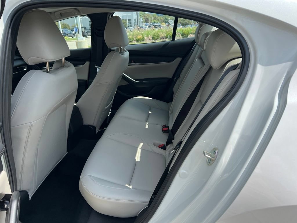 New 2026 MAZDA MAZDA3 2.5 S Sedan w/ Preferred Pkg FWD image 14