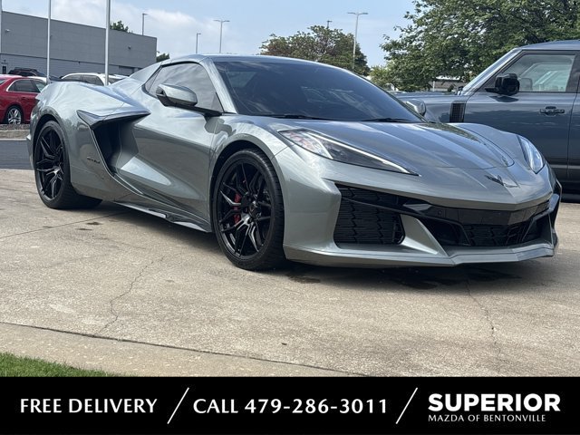 Used 2023 Chevrolet Corvette Z06 w/ Stealth Interior Trim Package