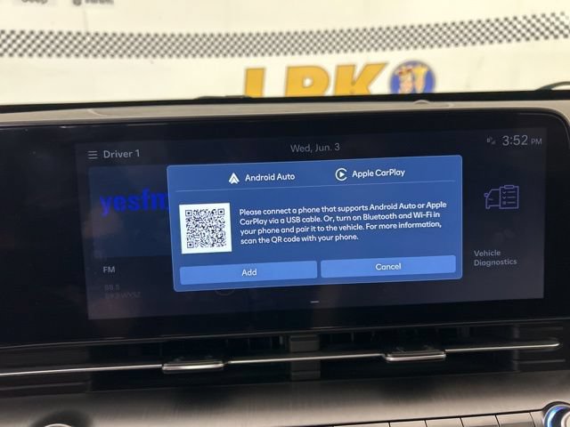 Used 2024 Hyundai Kona SEL AWD/4WD image 25