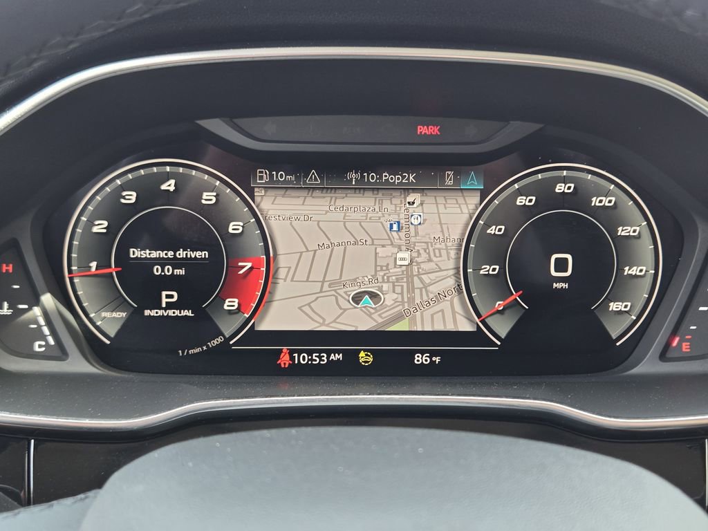 Certified 2023 Audi Q3 2.0T Premium Plus w/ Premium Plus Package AWD/4WD image 21