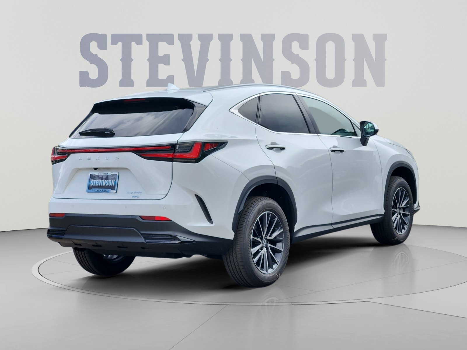 New 2026 Lexus NX 350 AWD w/ Accessory Package (2T) image 5