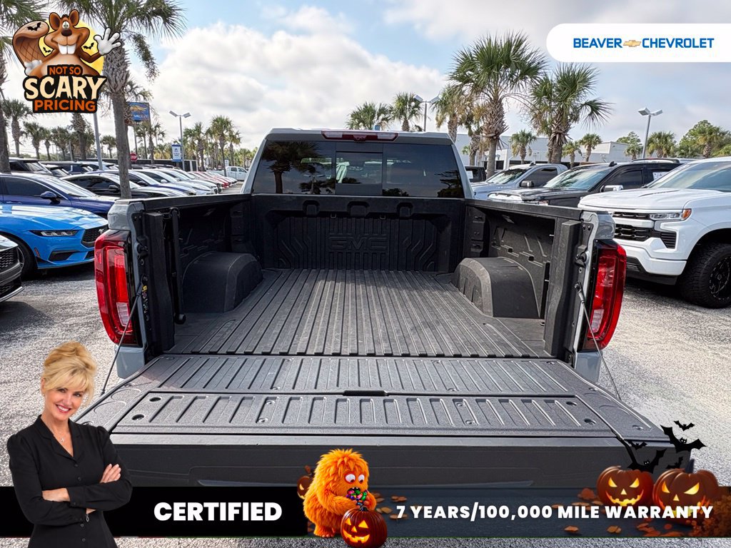 Used 2025 GMC Sierra 1500 Denali Ultimate AWD/4WD image 11