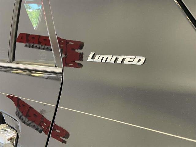 Certified 2022 Toyota 4Runner Limited image 11