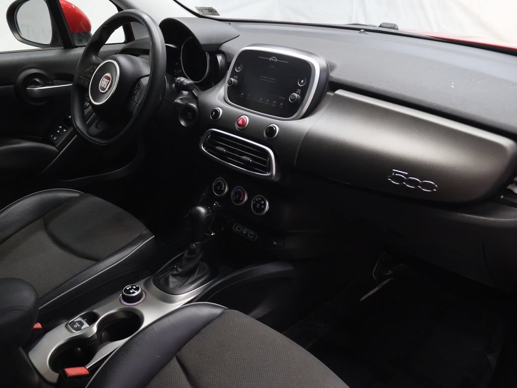 Used 2018 FIAT 500X Trekking w/ Cold Weather Package AWD/4WD image 10