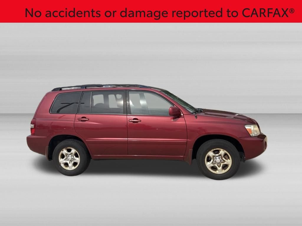 Used 2006 Toyota Highlander 2WD w/ Cold Weather Pkg image 2