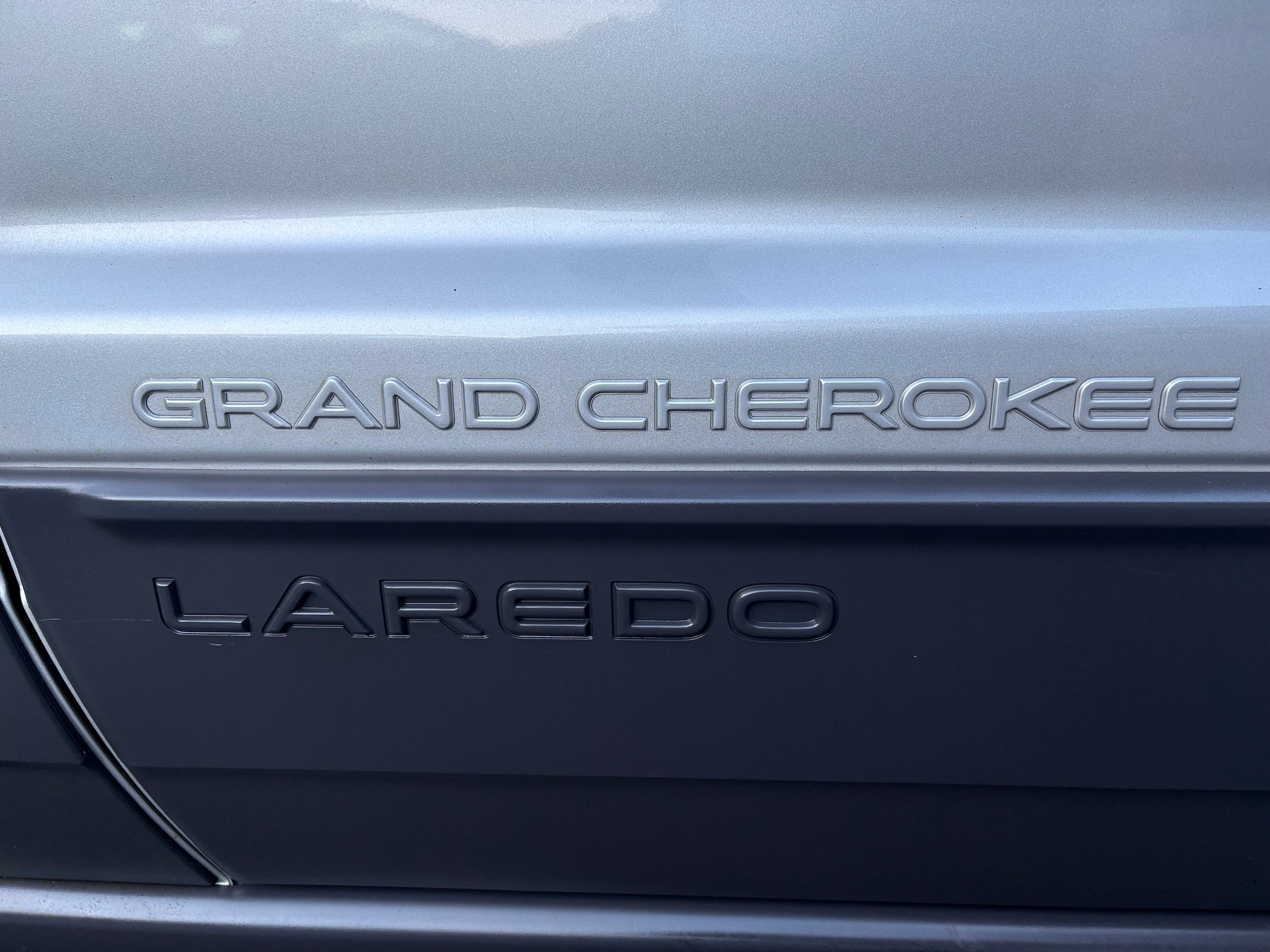 Used 2004 Jeep Grand Cherokee Laredo w/ Convenience Group AWD/4WD image 10