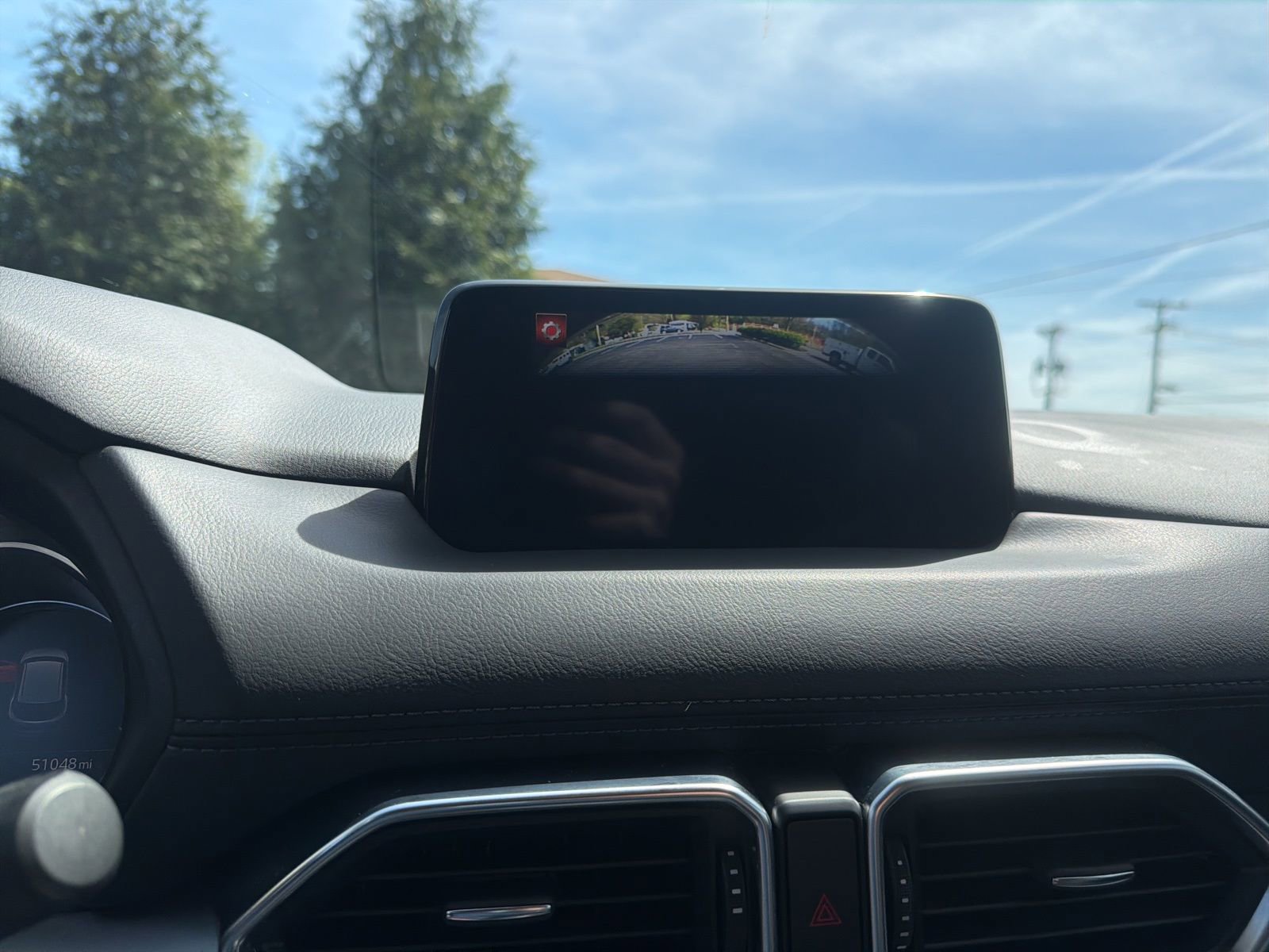 Used 2020 MAZDA CX-5 Touring image 21