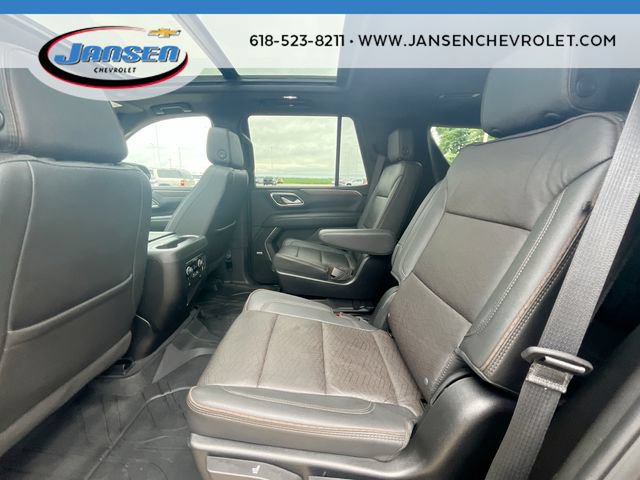 Used 2024 Chevrolet Tahoe High Country AWD/4WD image 25