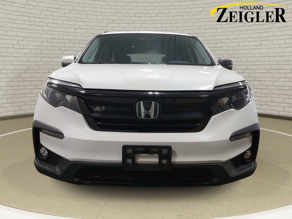 Used 2021 Honda Pilot Special Edition image 2