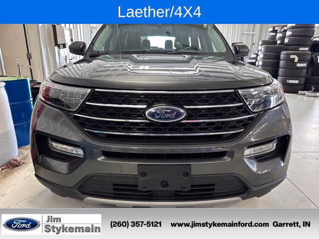 Used 2020 Ford Explorer XLT w/ Equipment Group 202A AWD/4WD image 24