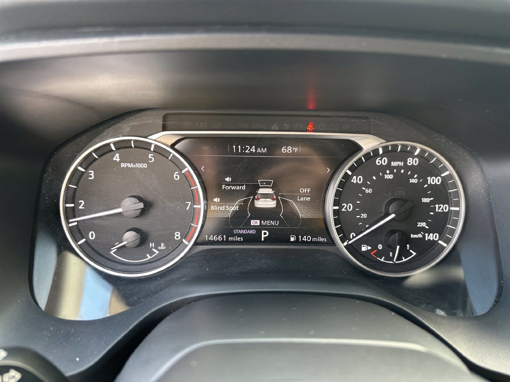 Certified 2025 Nissan Rogue S FWD image 18