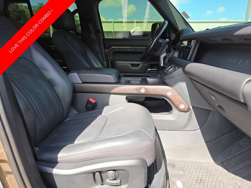 Used 2020 Land Rover Defender 110 X AWD/4WD image 14