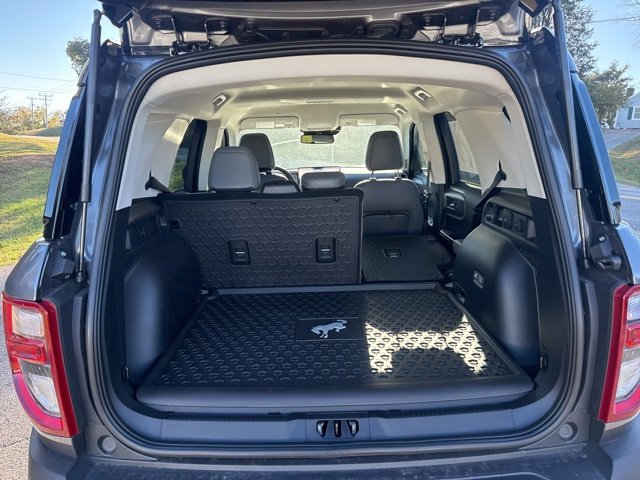 New 2025 Ford Bronco Sport Badlands image 34