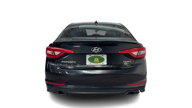 Used 2017 Hyundai Sonata Sport w/ Value Edition Package 02 FWD image 3