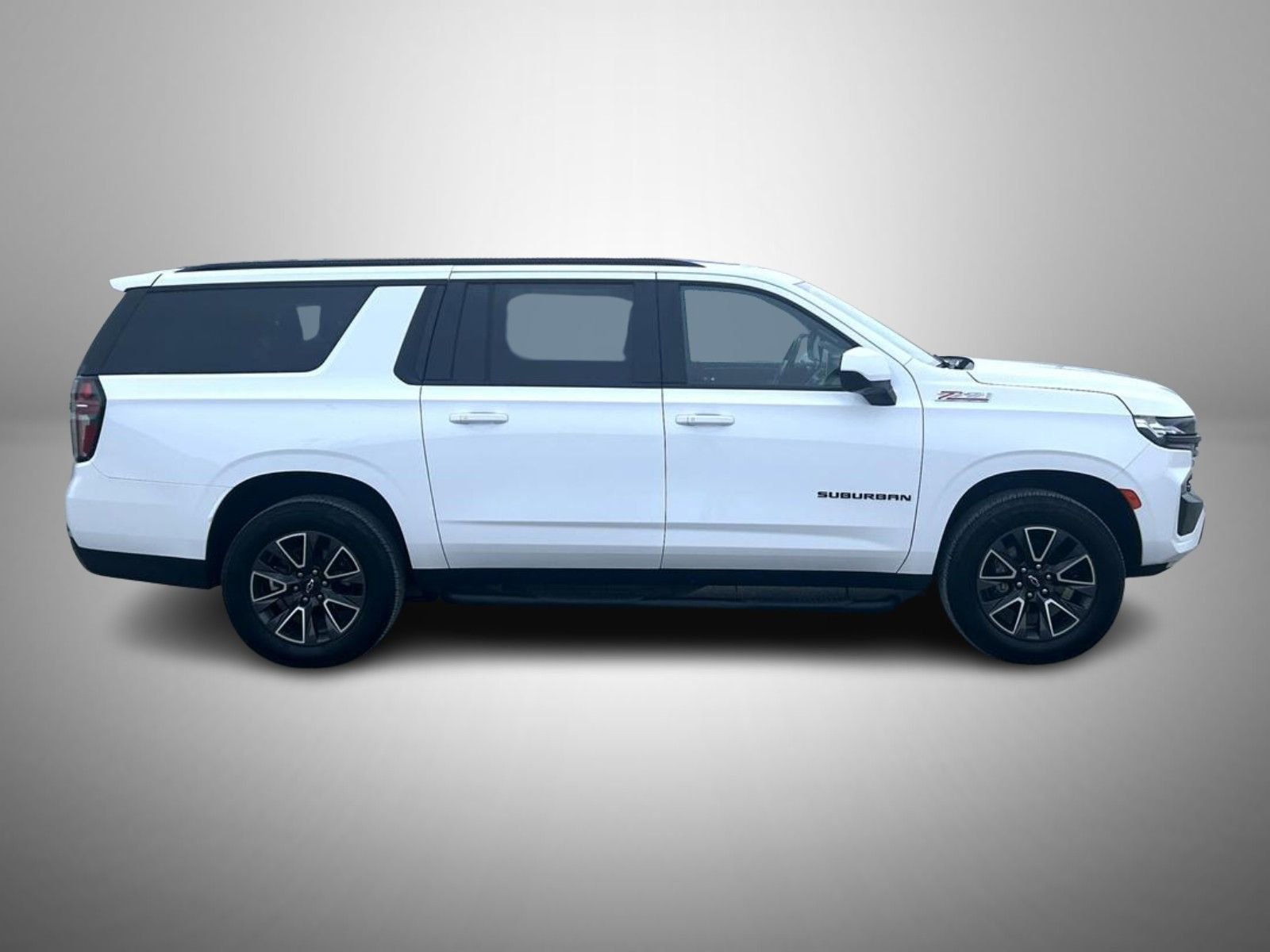 Certified 2022 Chevrolet Suburban Z71 image 4