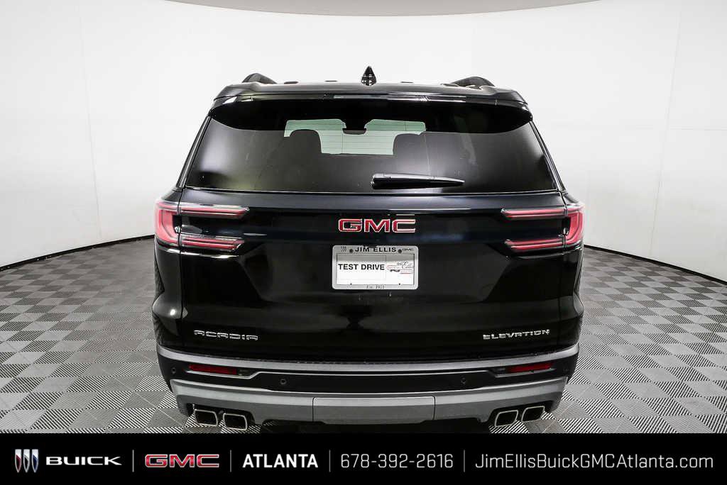 New 2026 GMC Acadia Elevation FWD image 28
